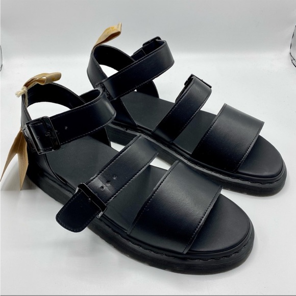 Dr Martens NWT Gryphon Brando Gladiator Sandals - Picture 4 of 8